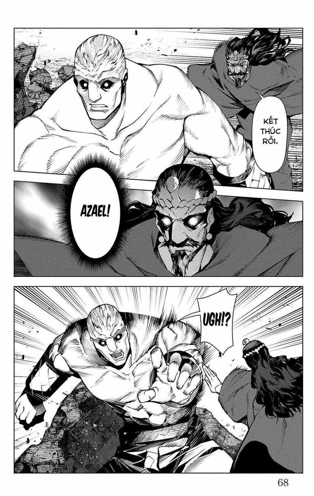 Darwins Game - Chapter 102 - Trang 23