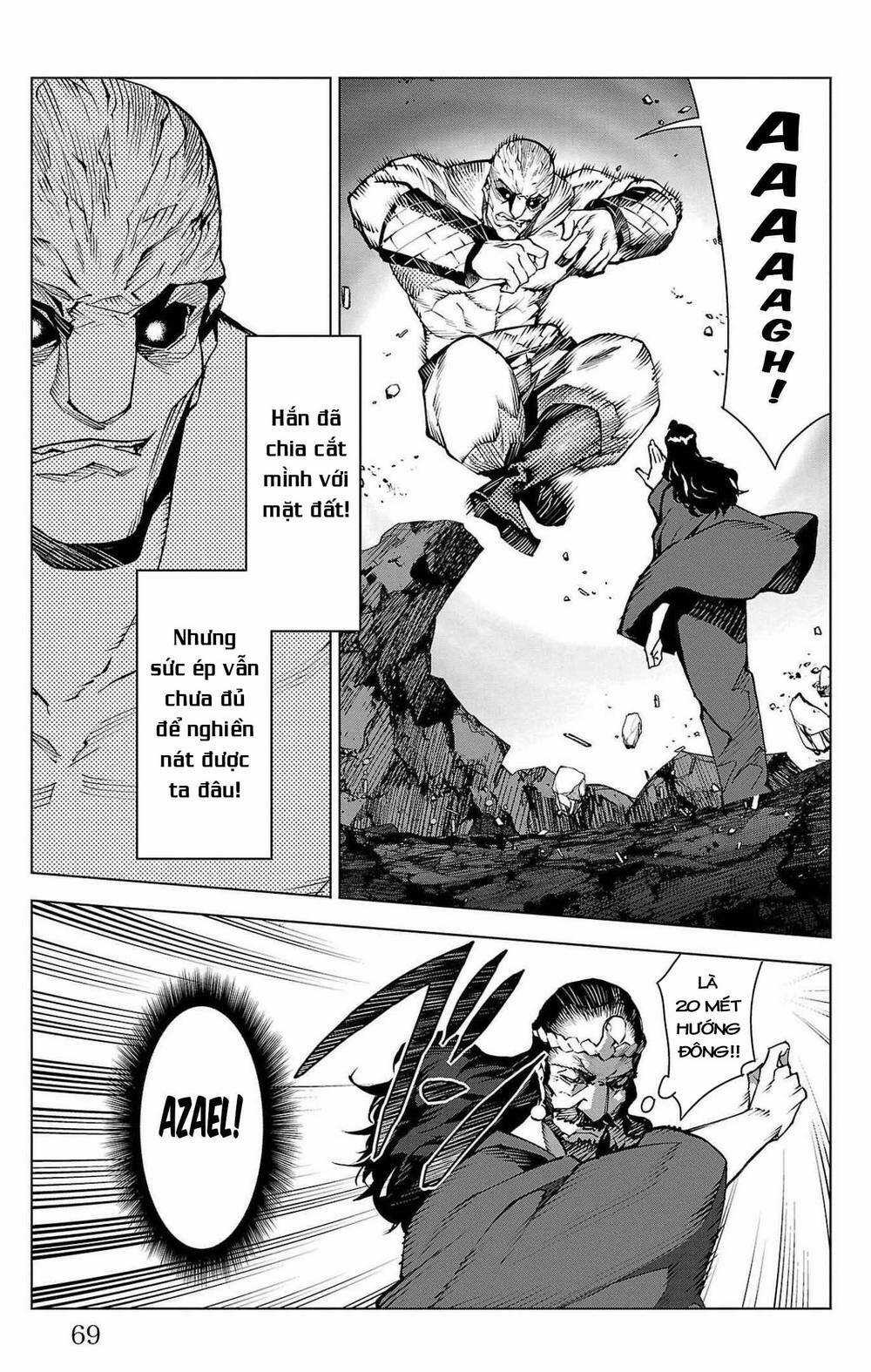 Darwins Game - Chapter 102 - Trang 24