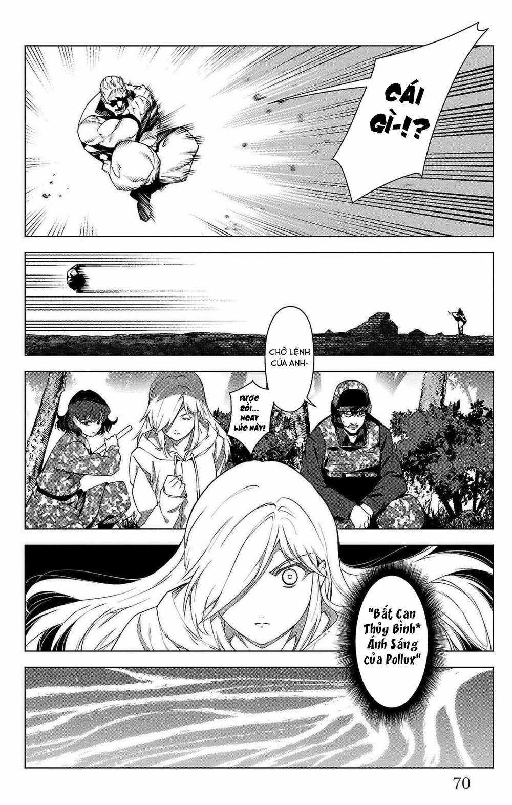 Darwins Game - Chapter 102 - Trang 25