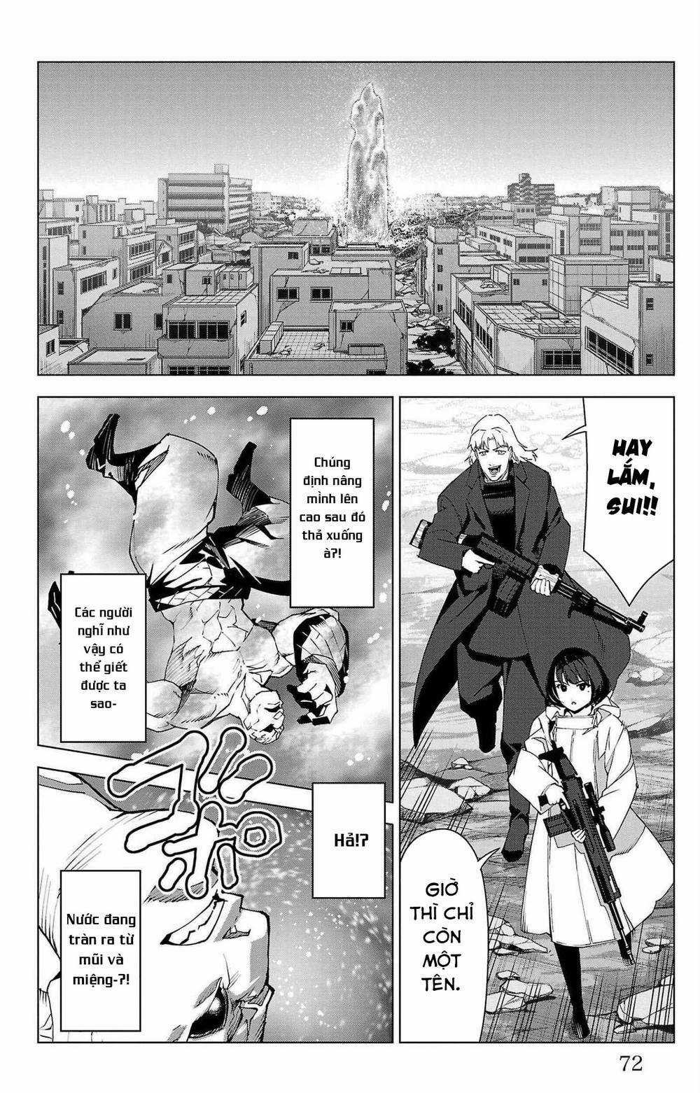 Darwins Game - Chapter 102 - Trang 27