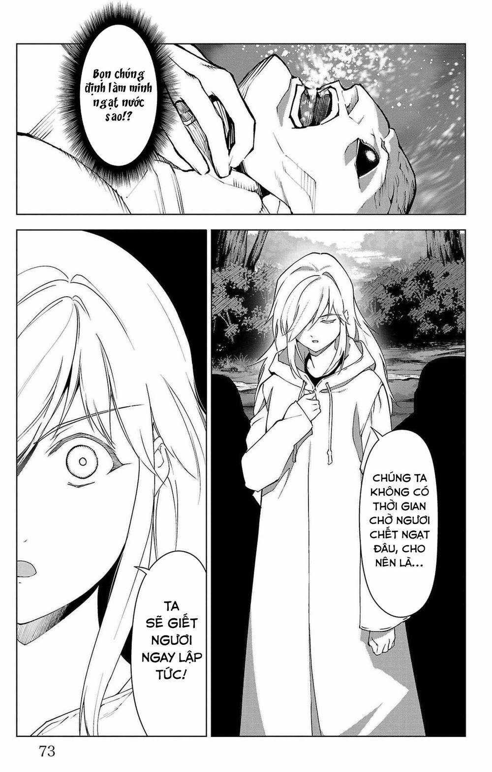 Darwins Game - Chapter 102 - Trang 28