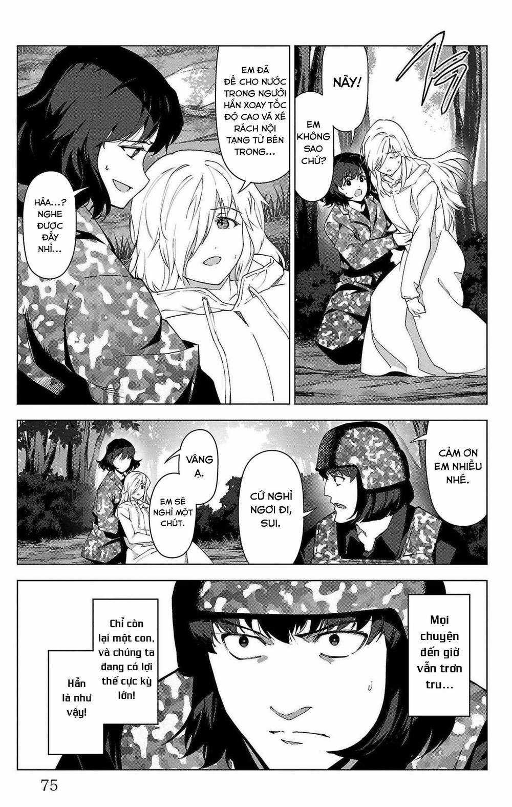 Darwins Game - Chapter 102 - Trang 30