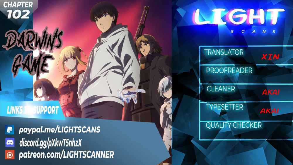 Darwins Game - Chapter 102 - Trang 4