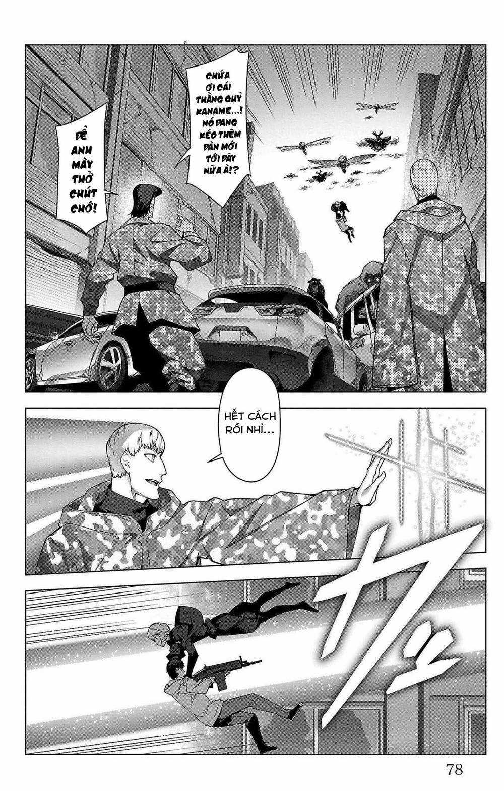 Darwins Game - Chapter 102 - Trang 33