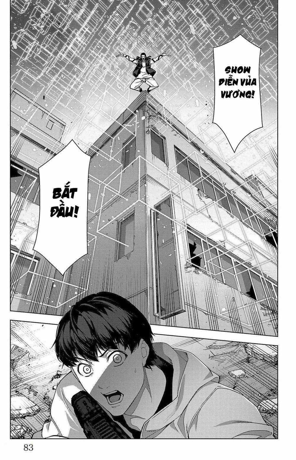 Darwins Game - Chapter 102 - Trang 38