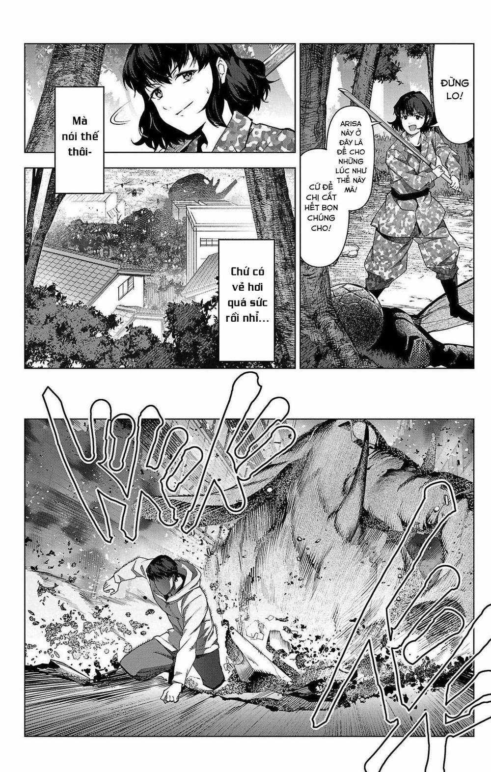 Darwins Game - Chapter 102 - Trang 41