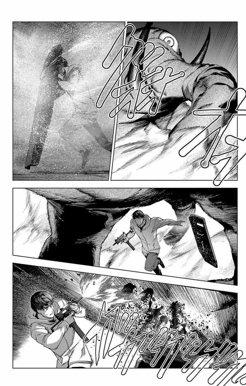 Darwins Game - Chapter 102 - Trang 43