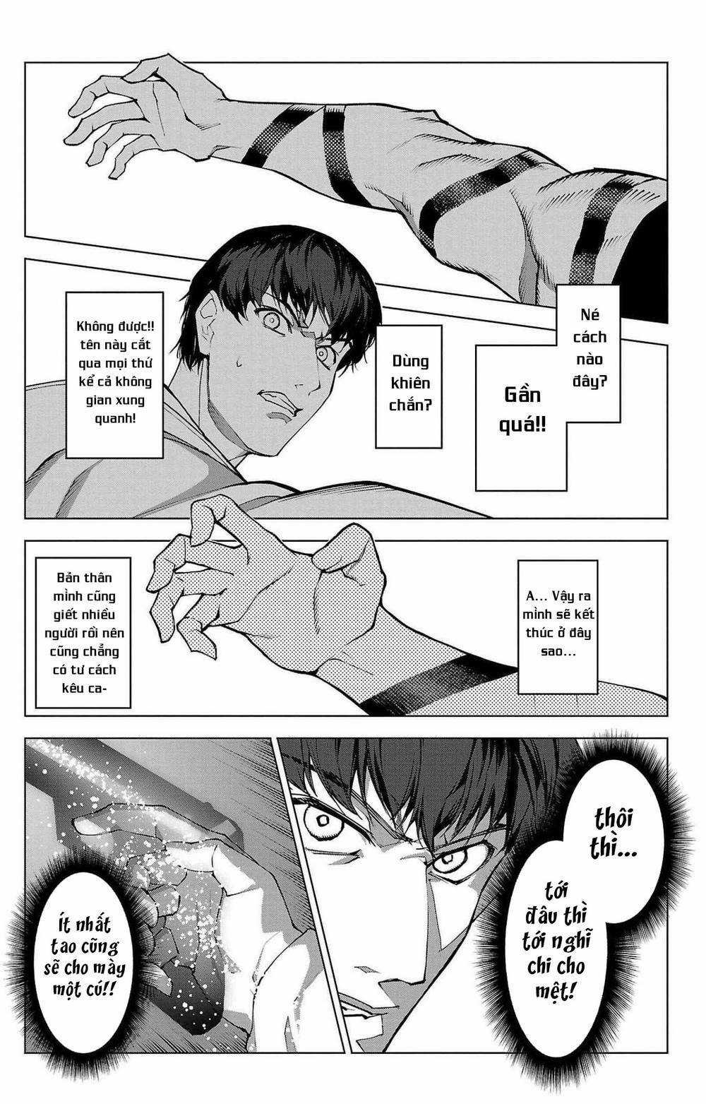 Darwins Game - Chapter 102 - Trang 46