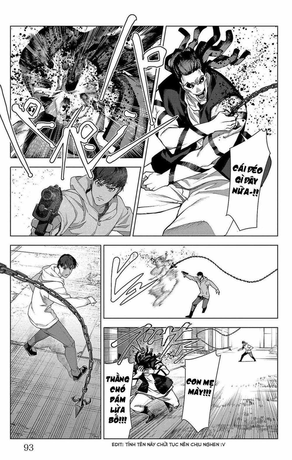 Darwins Game - Chapter 102 - Trang 48