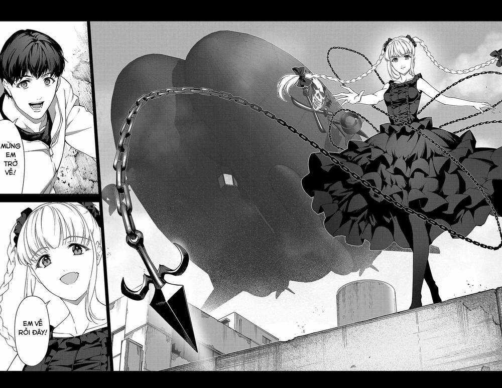 Darwins Game - Chapter 102 - Trang 49