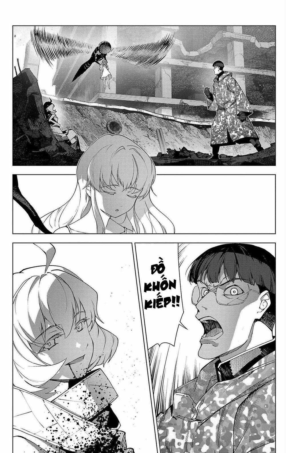 Darwins Game - Chapter 102 - Trang 7