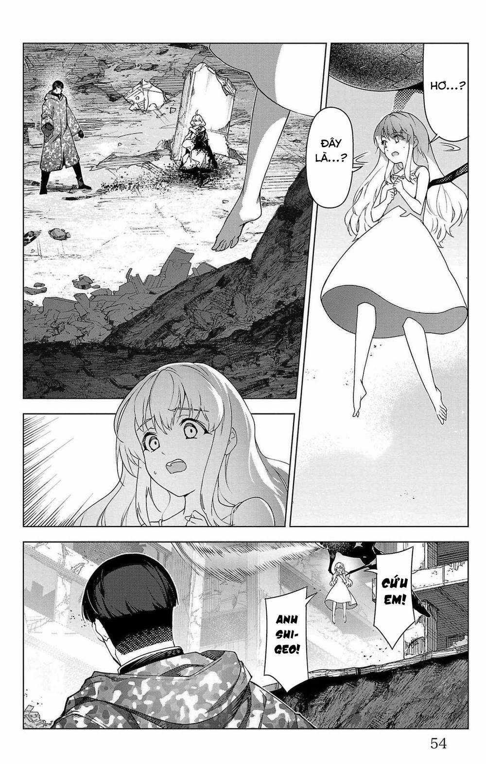 Darwins Game - Chapter 102 - Trang 9