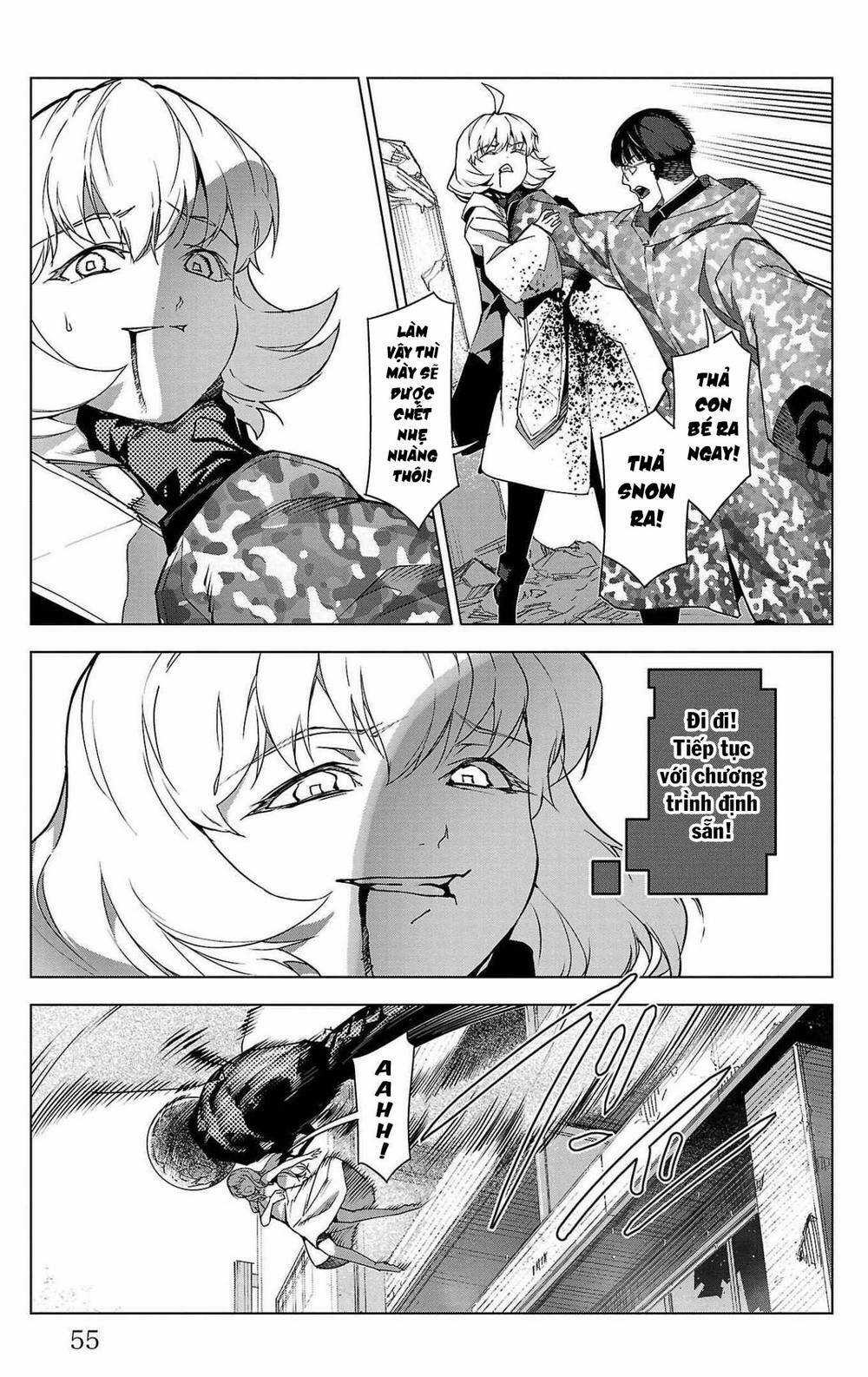 Darwins Game - Chapter 102 - Trang 10