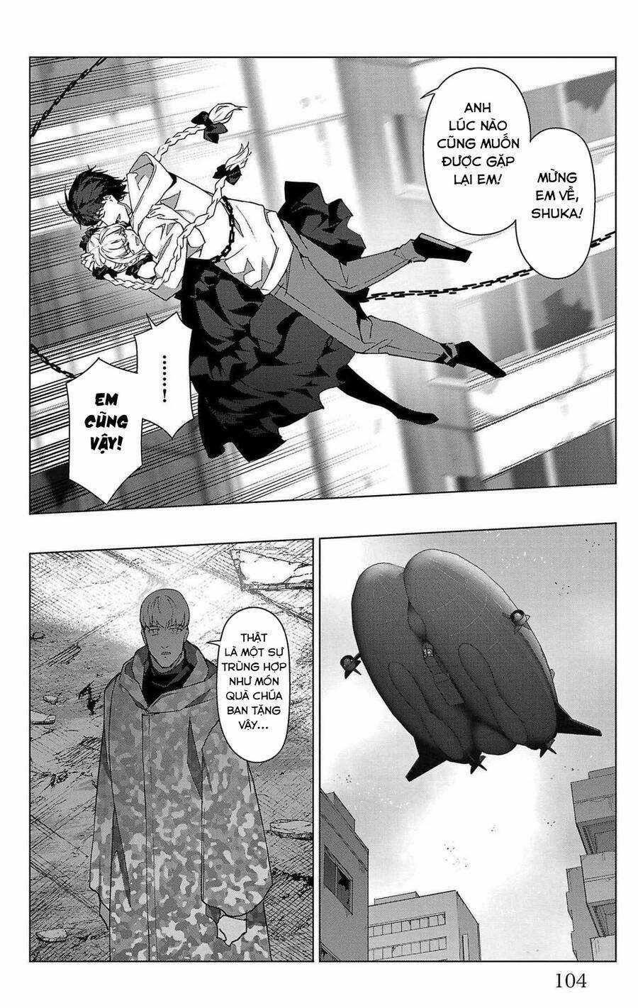 Darwins Game - Chapter 103 - Trang 14