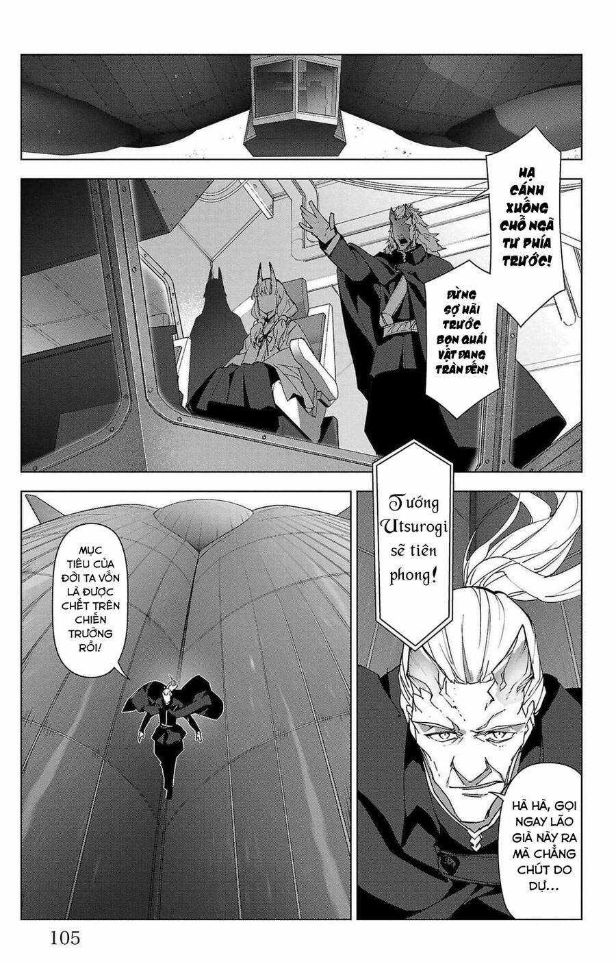 Darwins Game - Chapter 103 - Trang 15