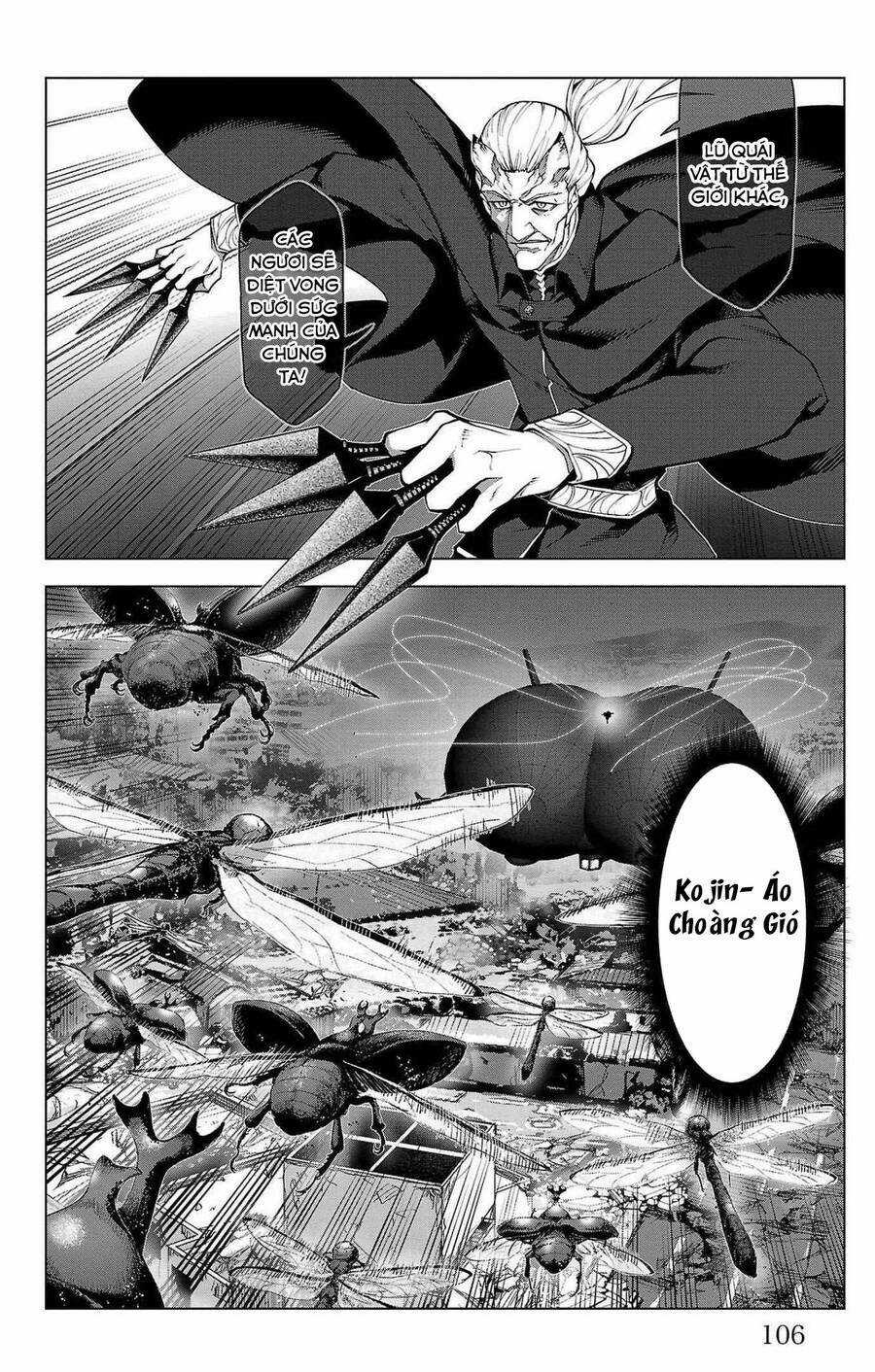 Darwins Game - Chapter 103 - Trang 16