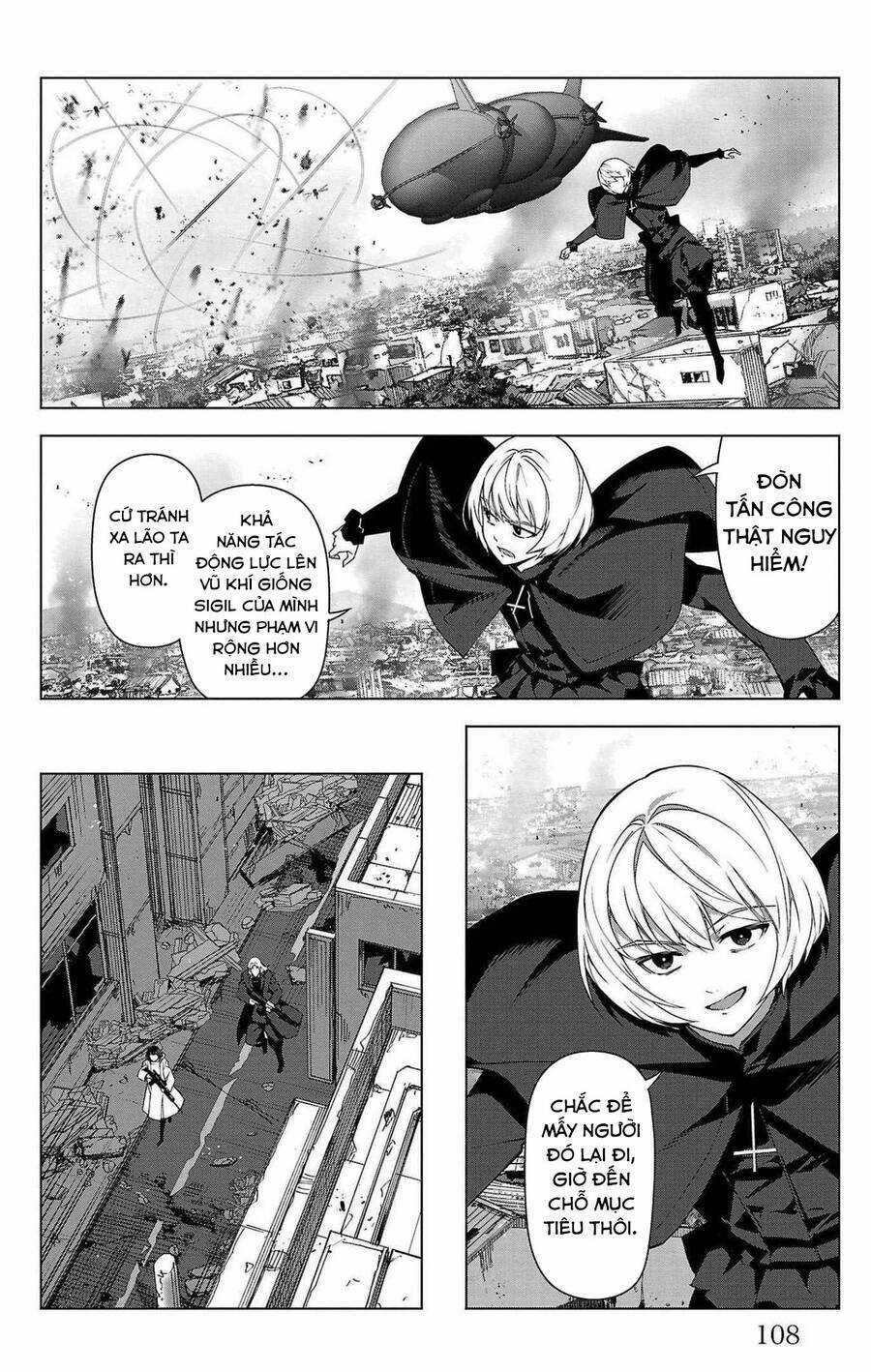 Darwins Game - Chapter 103 - Trang 18