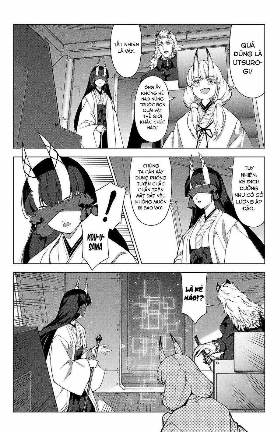 Darwins Game - Chapter 103 - Trang 20