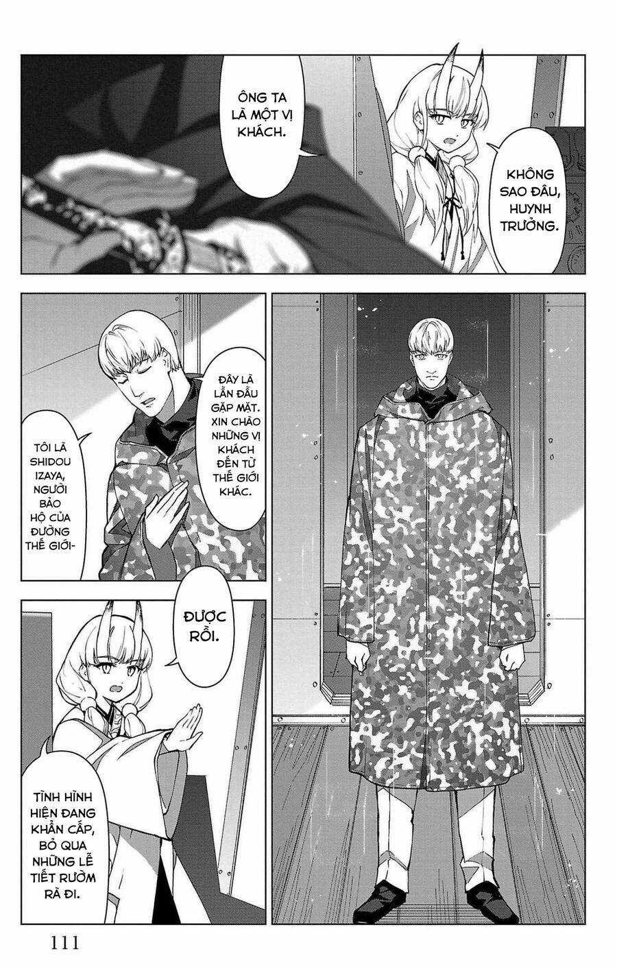 Darwins Game - Chapter 103 - Trang 21