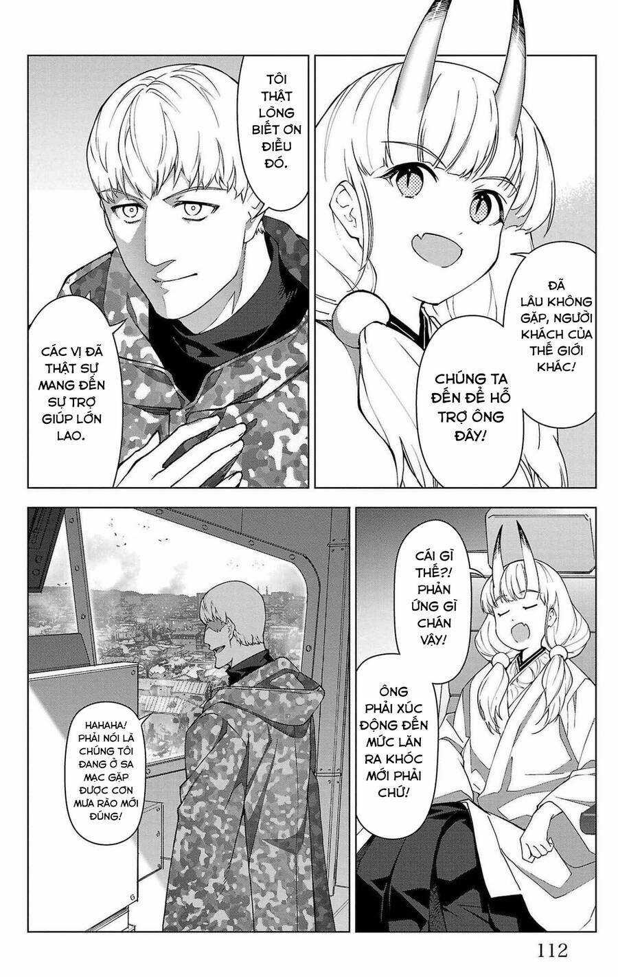 Darwins Game - Chapter 103 - Trang 22