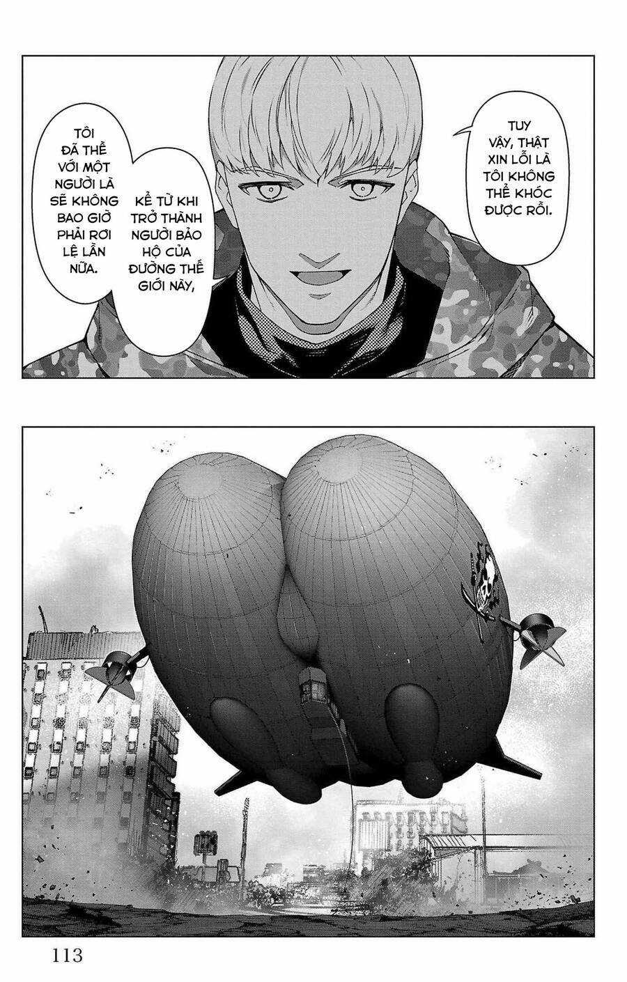 Darwins Game - Chapter 103 - Trang 23