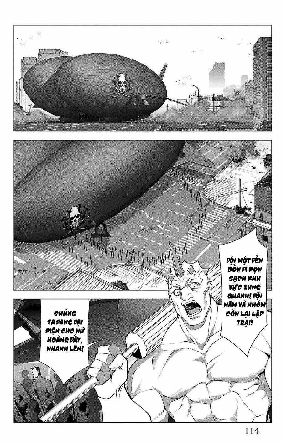 Darwins Game - Chapter 103 - Trang 24