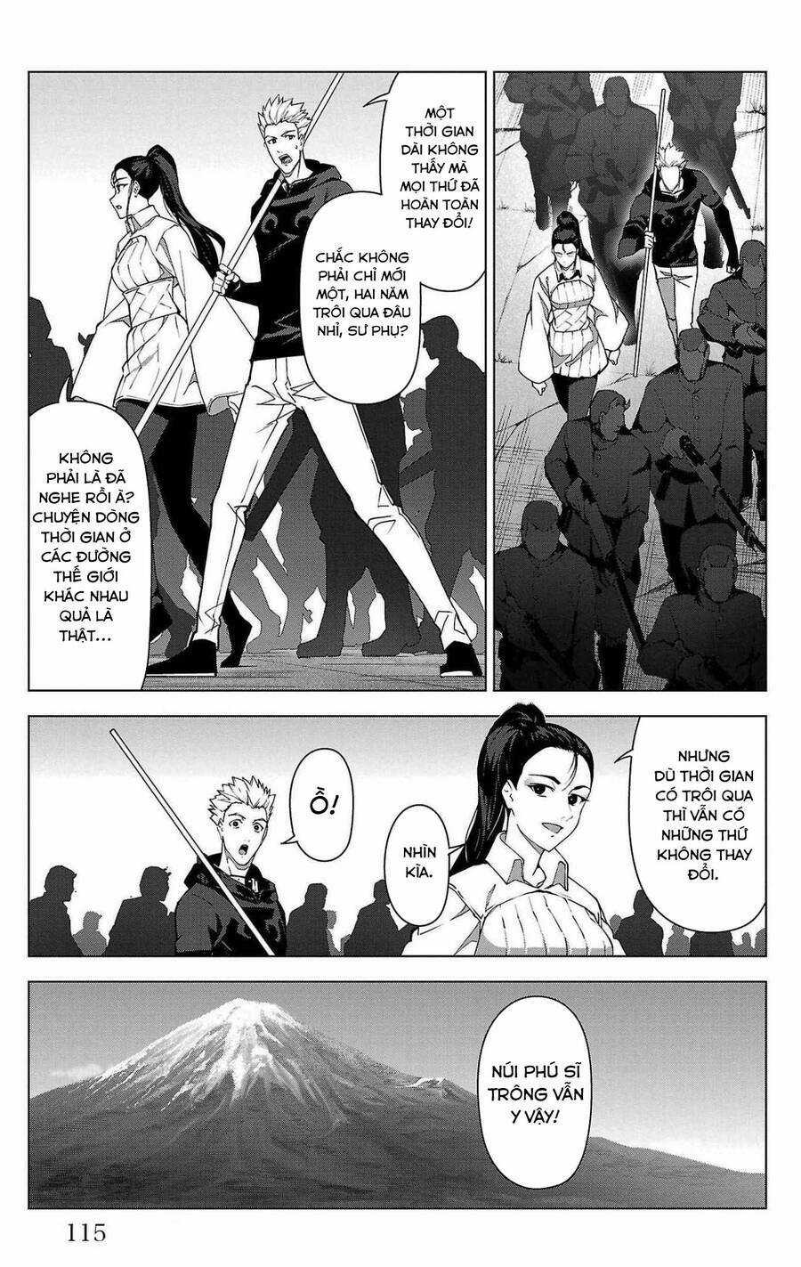 Darwins Game - Chapter 103 - Trang 25