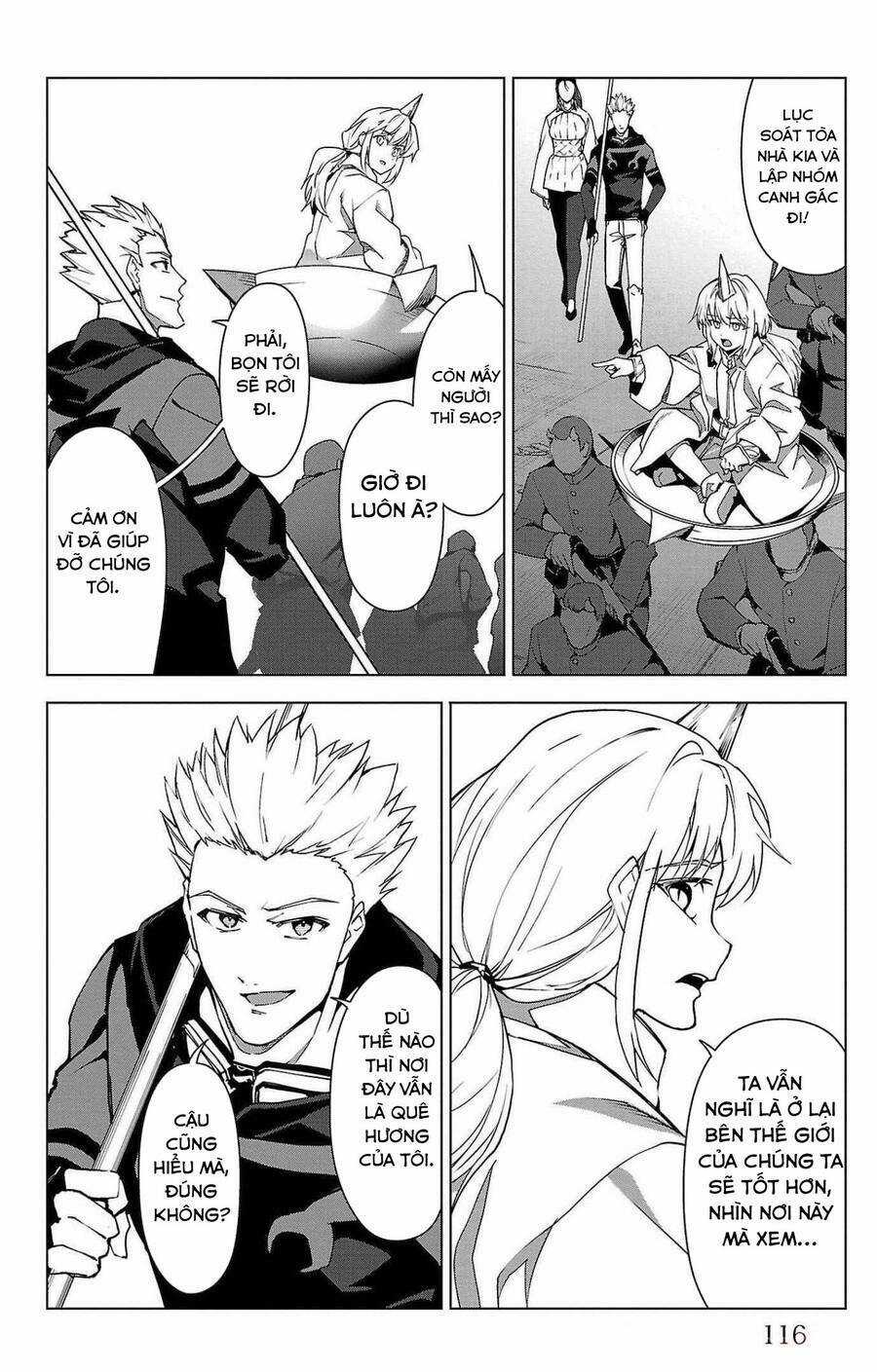 Darwins Game - Chapter 103 - Trang 26