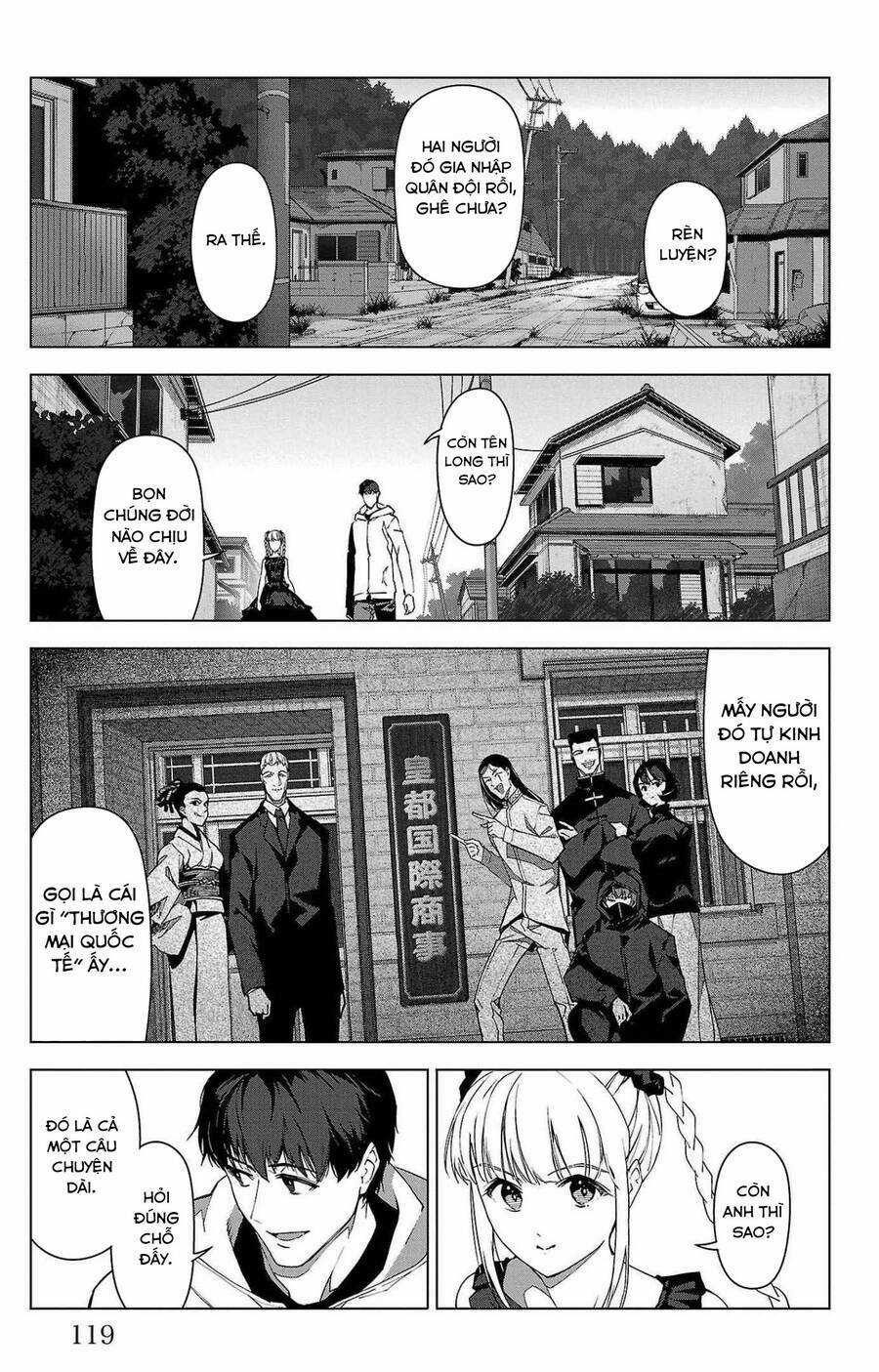 Darwins Game - Chapter 103 - Trang 29