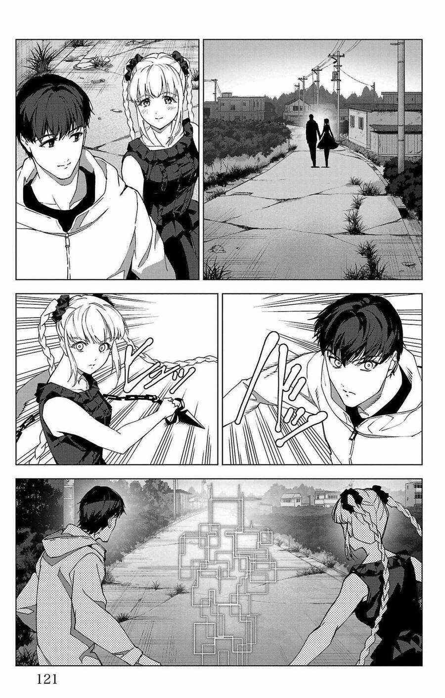 Darwins Game - Chapter 103 - Trang 31