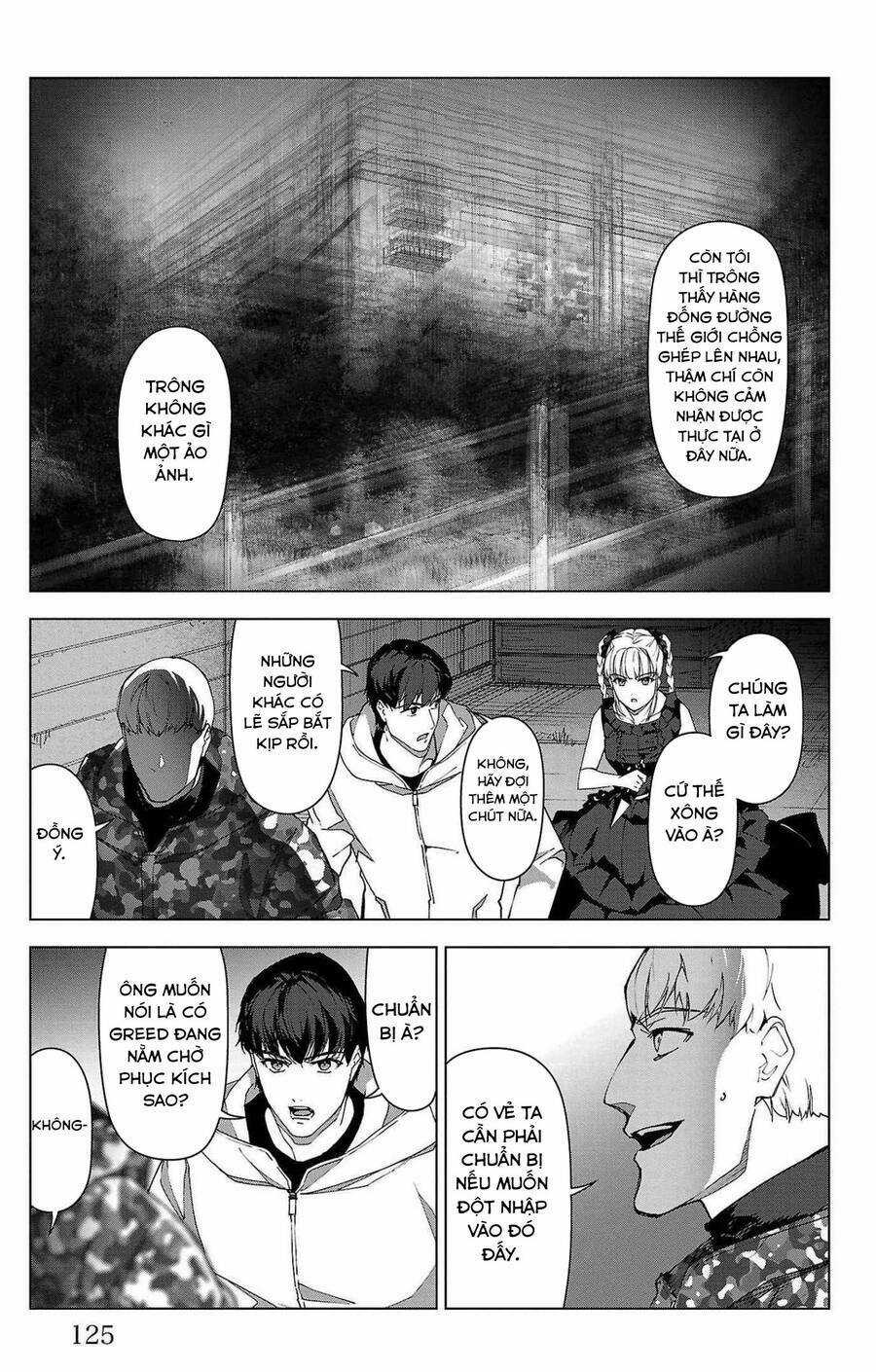 Darwins Game - Chapter 103 - Trang 35