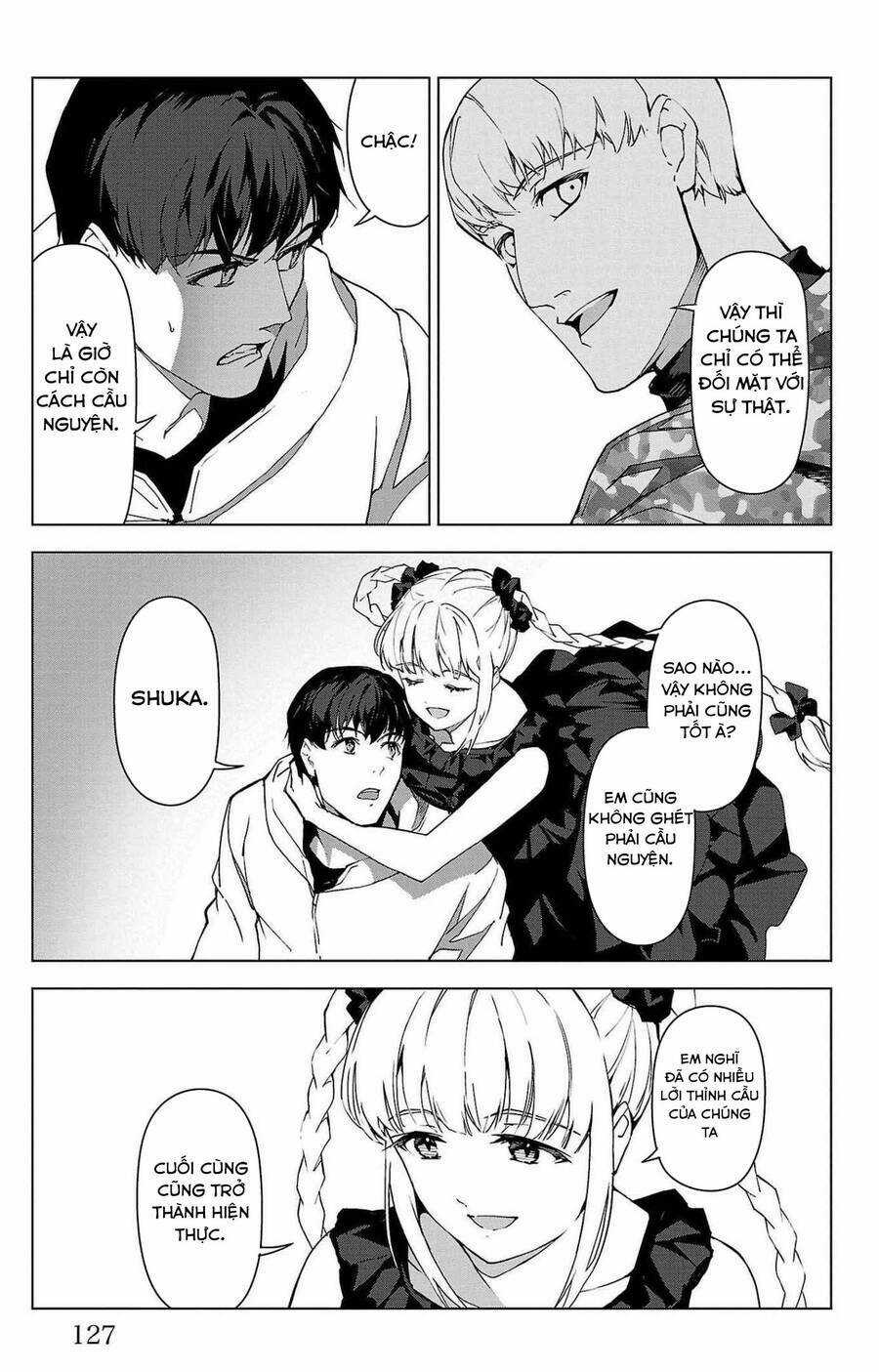 Darwins Game - Chapter 103 - Trang 37