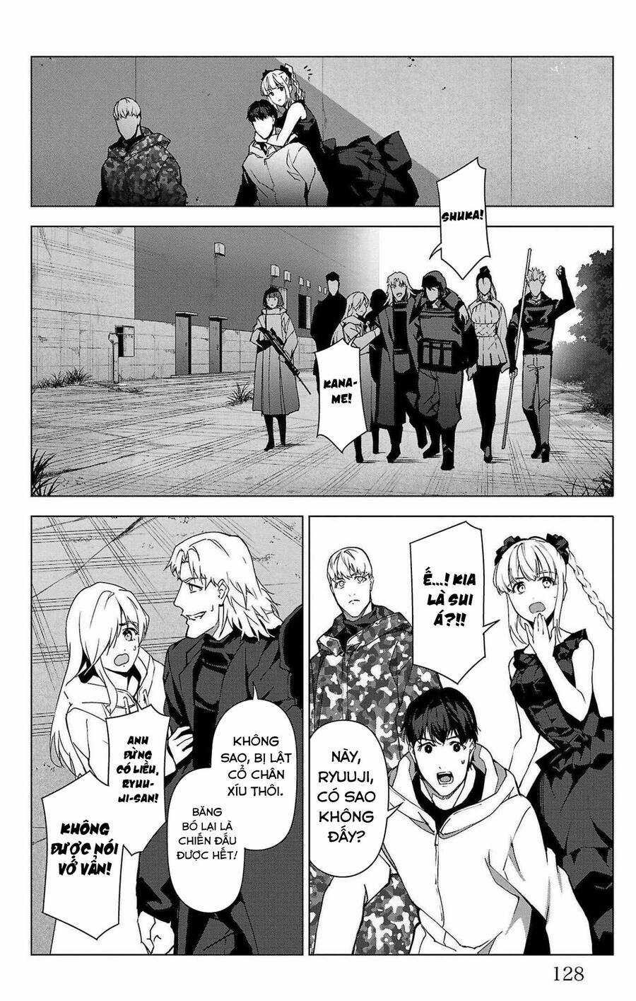 Darwins Game - Chapter 103 - Trang 38