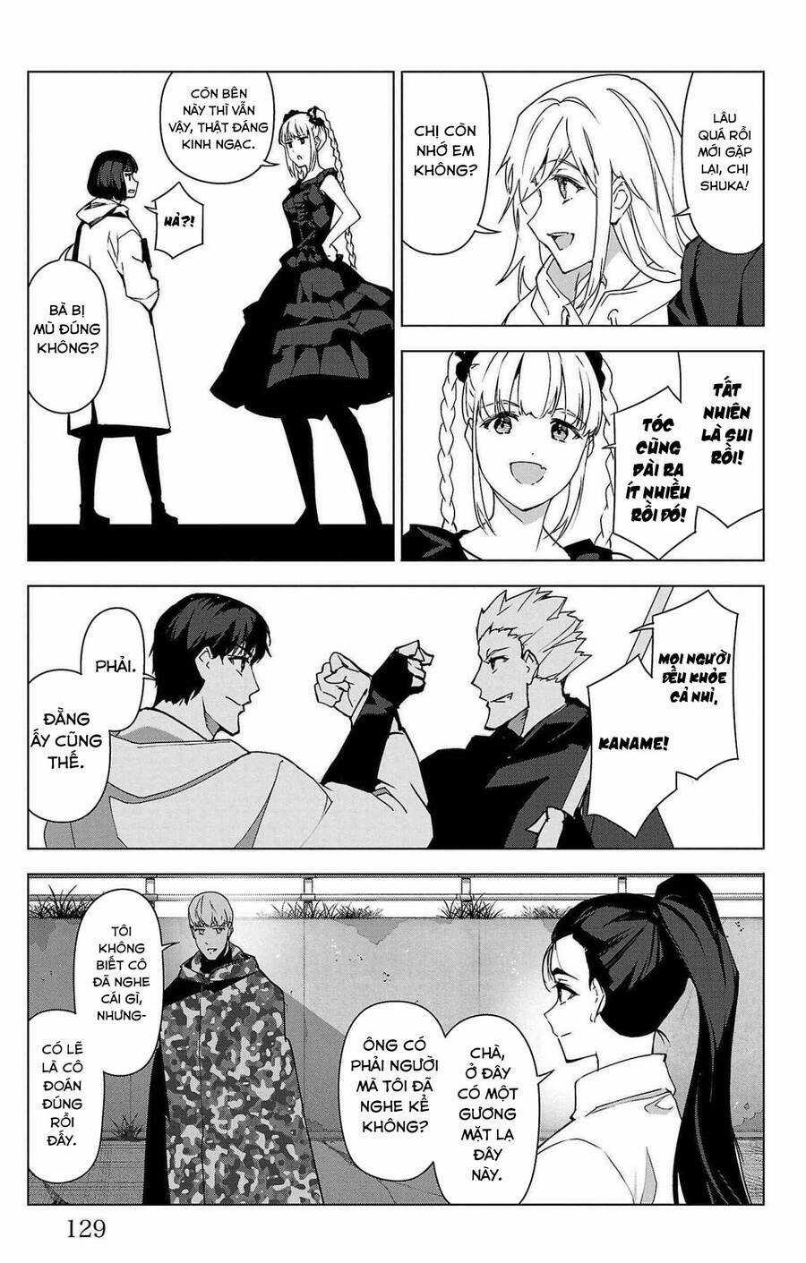 Darwins Game - Chapter 103 - Trang 39