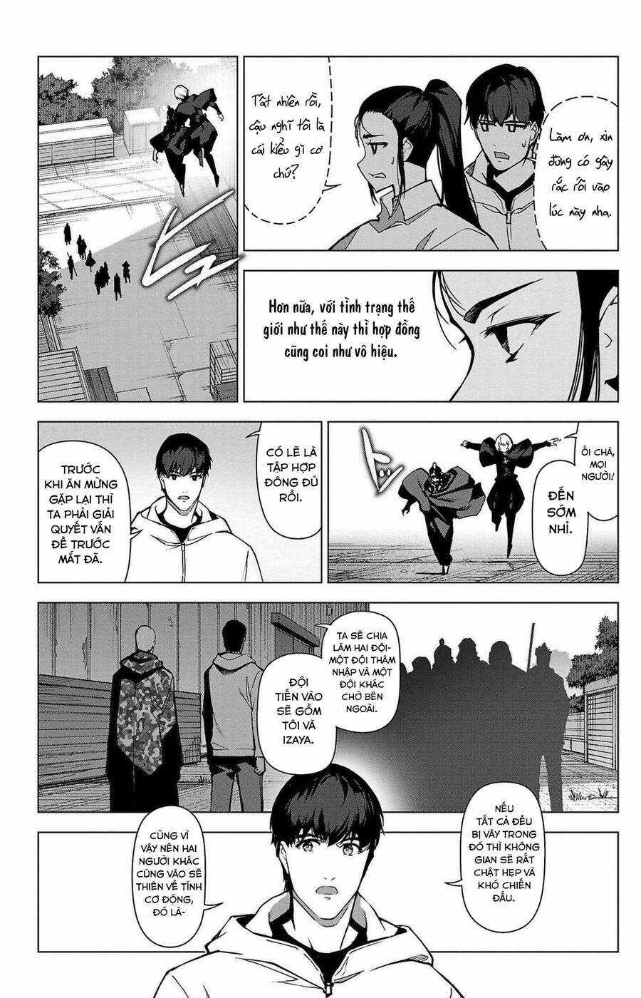 Darwins Game - Chapter 103 - Trang 40