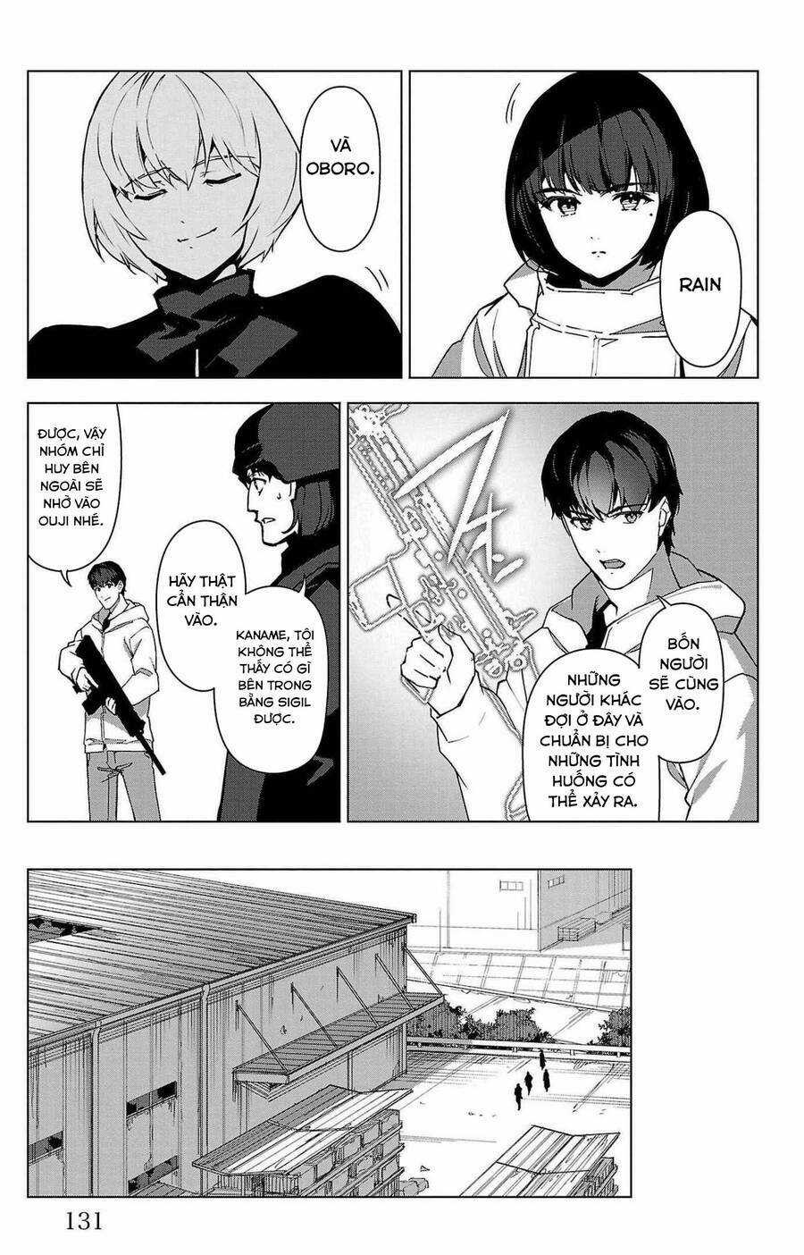 Darwins Game - Chapter 103 - Trang 41