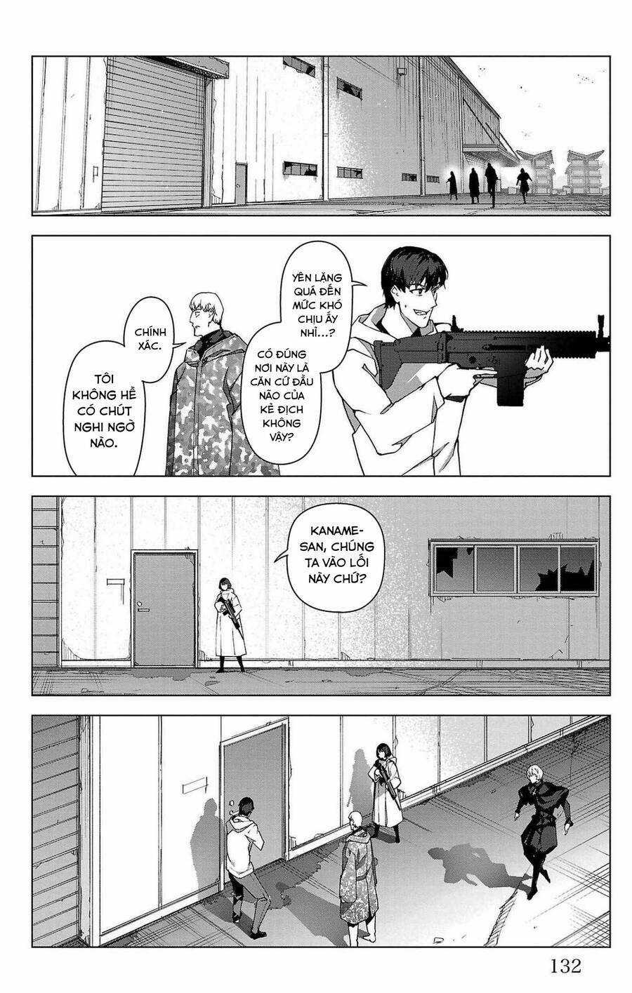 Darwins Game - Chapter 103 - Trang 42