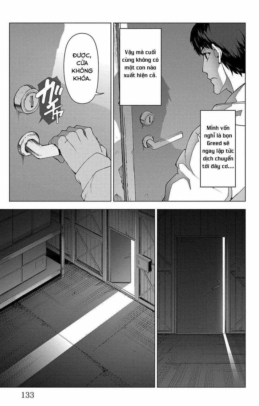 Darwins Game - Chapter 103 - Trang 43