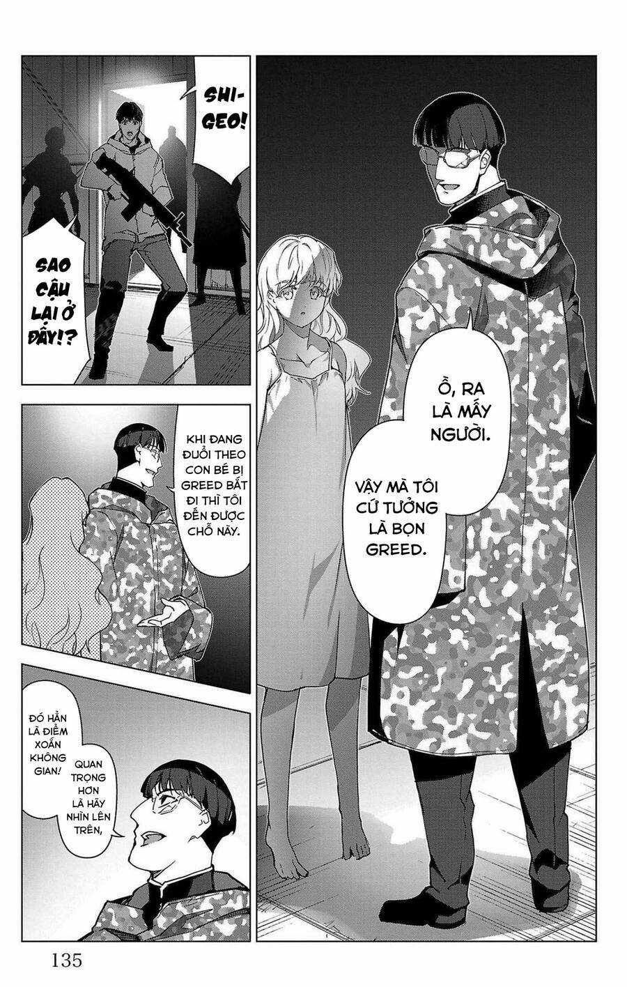 Darwins Game - Chapter 103 - Trang 45