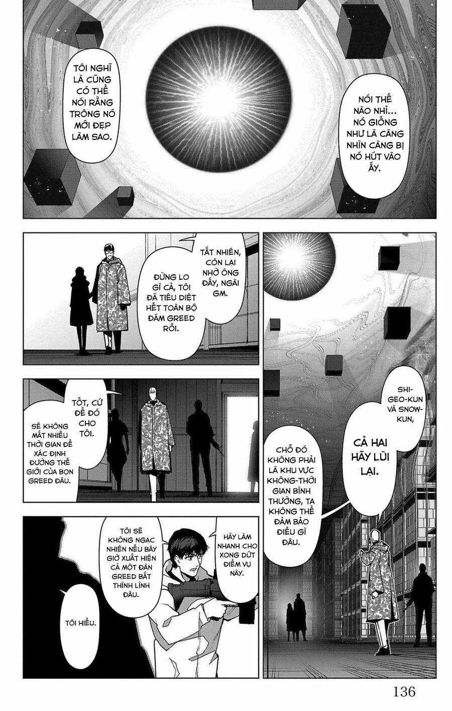 Darwins Game - Chapter 103 - Trang 46