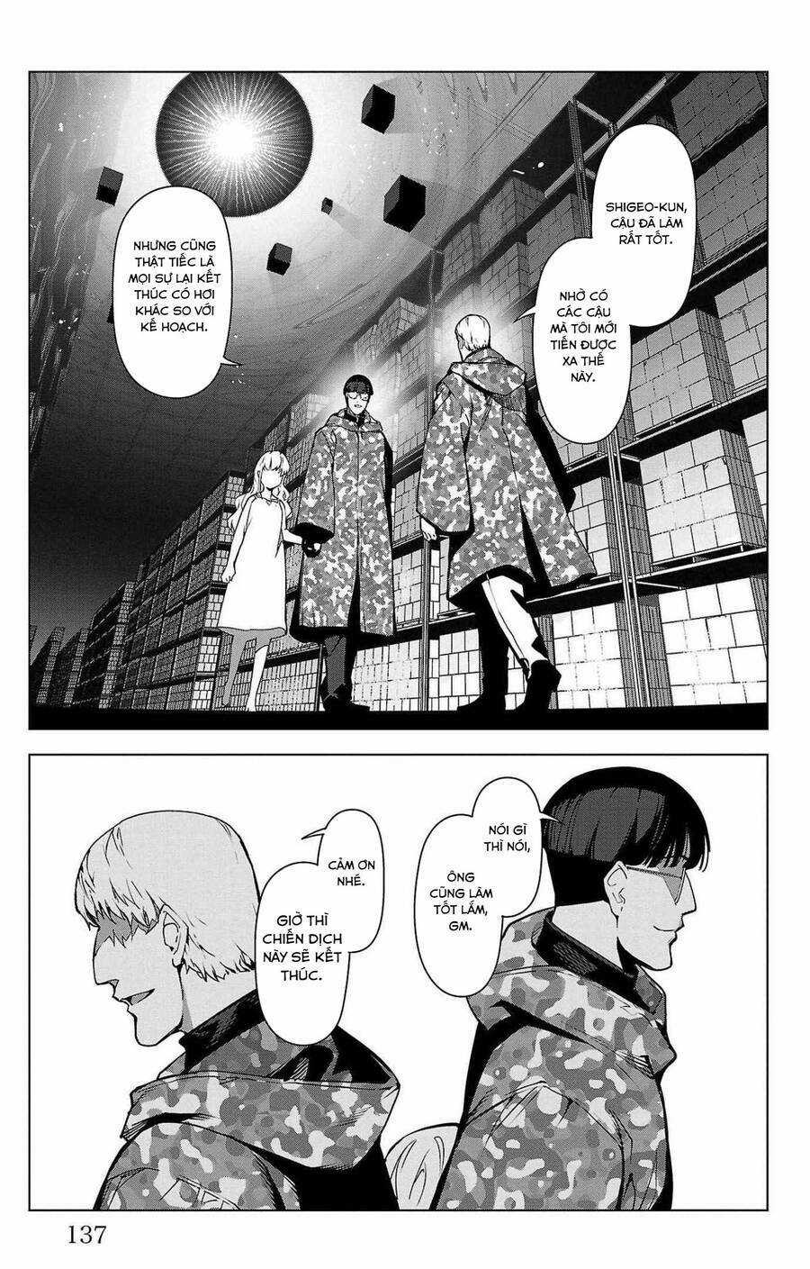 Darwins Game - Chapter 103 - Trang 47