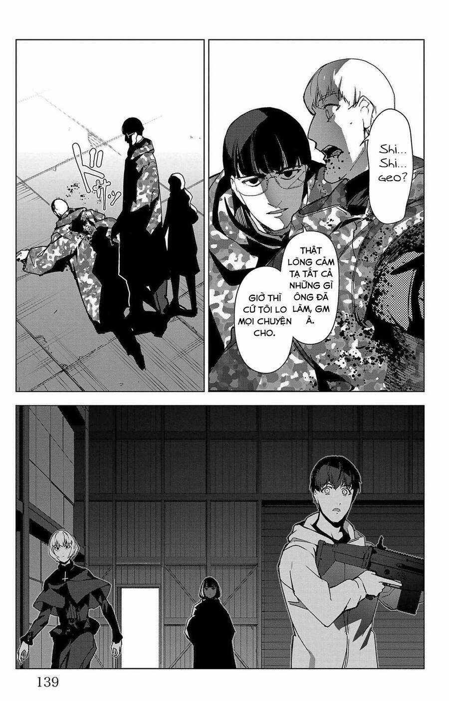 Darwins Game - Chapter 103 - Trang 49
