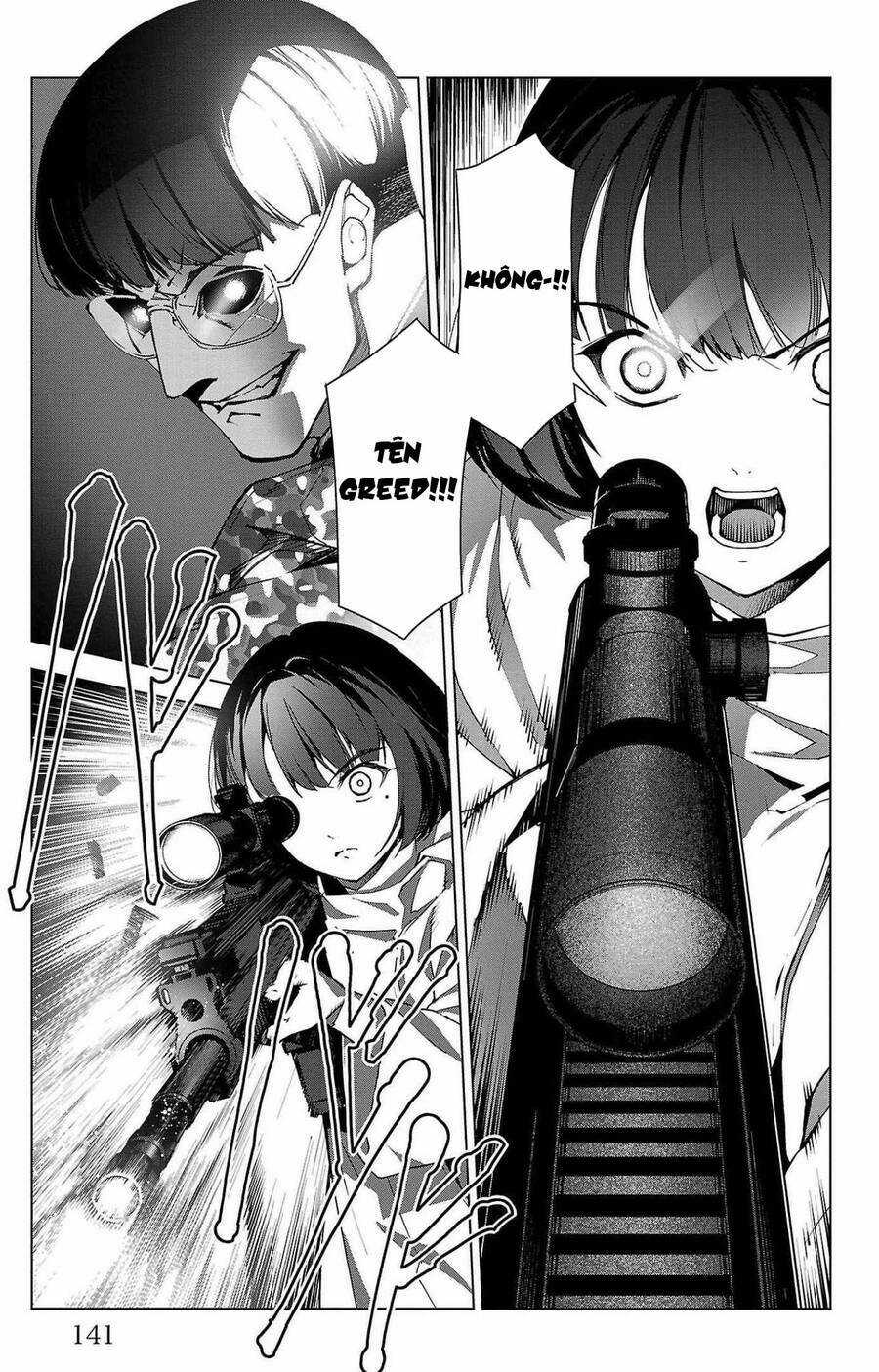 Darwins Game - Chapter 103 - Trang 51