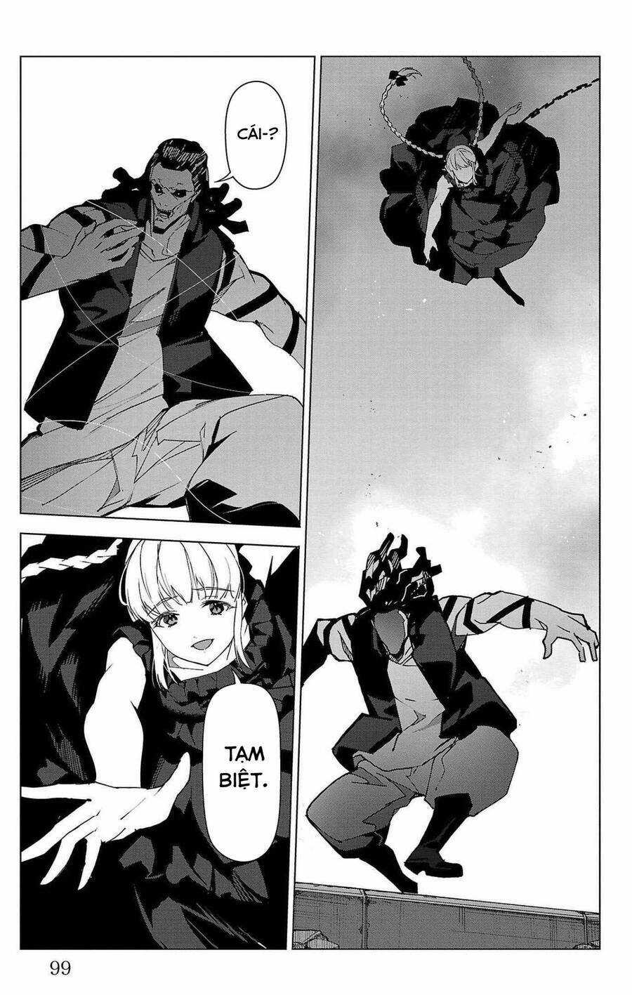 Darwins Game - Chapter 103 - Trang 9