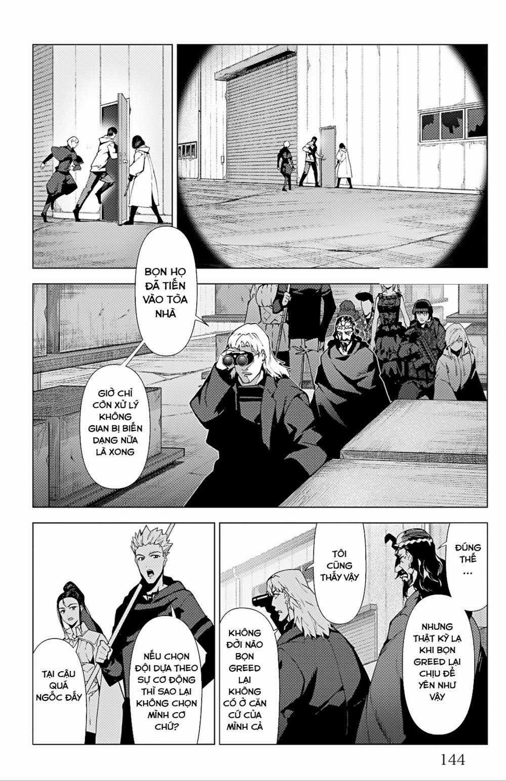 Darwins Game - Chapter 104 - Trang 2