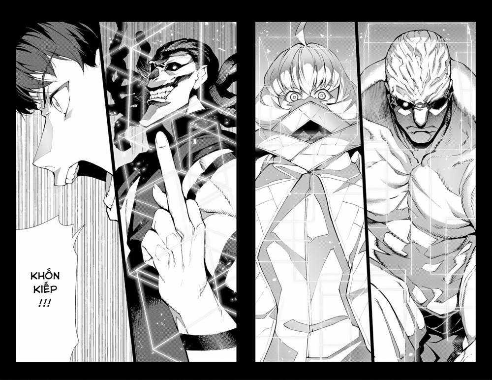 Darwins Game - Chapter 104 - Trang 11