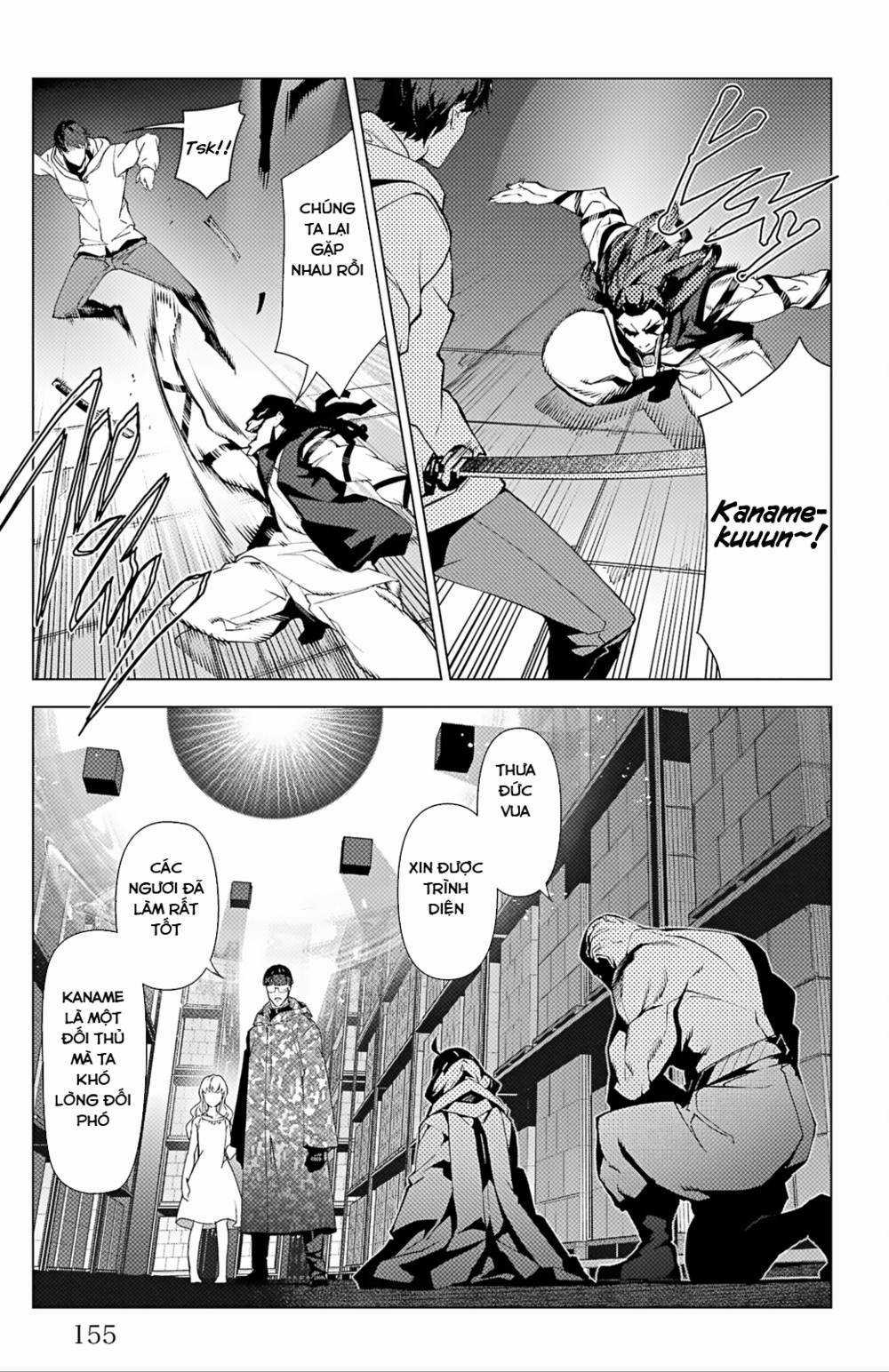 Darwins Game - Chapter 104 - Trang 12