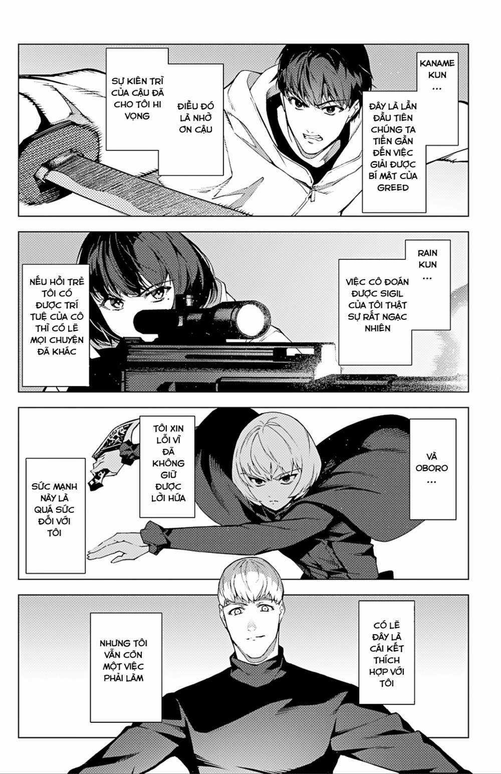 Darwins Game - Chapter 104 - Trang 14