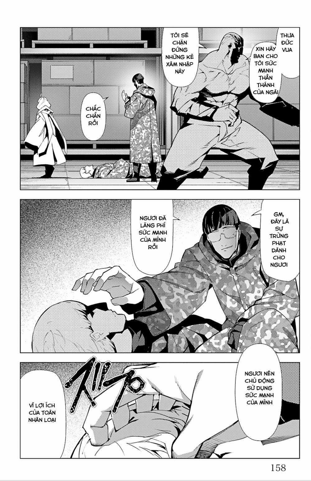 Darwins Game - Chapter 104 - Trang 15