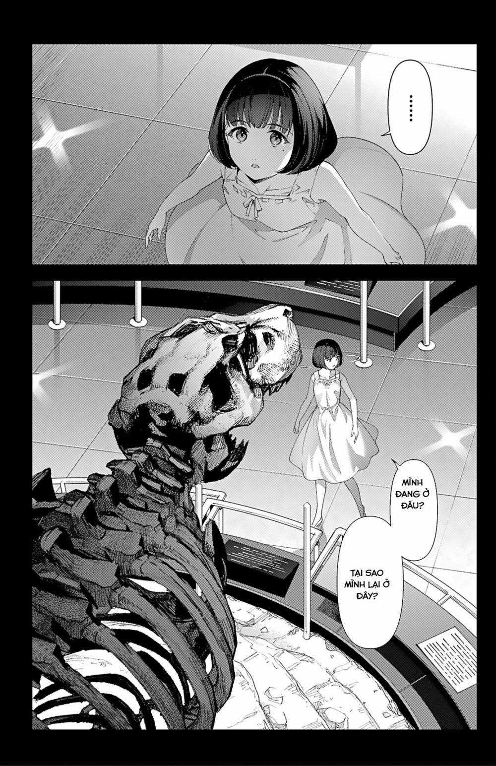 Darwins Game - Chapter 104 - Trang 17